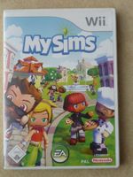 My Sims, für die Wii, sehr gut erhalten. Baden-Württemberg - Großbettlingen Vorschau