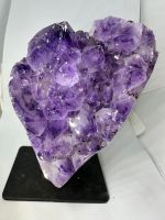 Amethyst Amethystdruse Druse Mineralien Edelstein Esoterik Stein Niedersachsen - Wolfsburg Vorschau