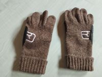 Wollhandschuhe, Ortovox Classic Wool Glove Leather, Größe L Rheinland-Pfalz - Maxdorf Vorschau