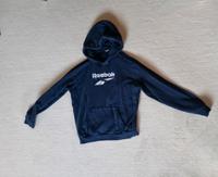 Reebok Herren Hoodie Größe M dunkelblau Bayern - Baldham Vorschau