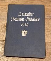 Deutscher Beamten Kalender 1954 Nordrhein-Westfalen - Solingen Vorschau