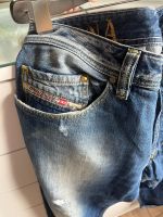 DIESEL Jeans W 34 L 34 Herren Hose Leipzig - Engelsdorf Vorschau