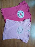 Set Mädchen Sommer T-Shirts Gr. S Converse Thüringen - Weißenborn Vorschau