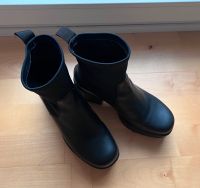 VAGABOND Stiefel Schwarz Gr. 37 Findorff - Findorff-Bürgerweide Vorschau