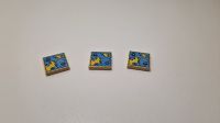 3 x Lego 2x2 Schatzkarte NEU Tan Print 3068 Piraten Soldaten Tile Nordrhein-Westfalen - Hennef (Sieg) Vorschau