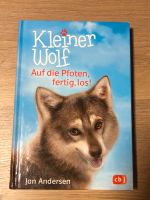 Buch Kleiner Wolf Auf die Pfoten fertig los Baden-Württemberg - Dunningen Vorschau