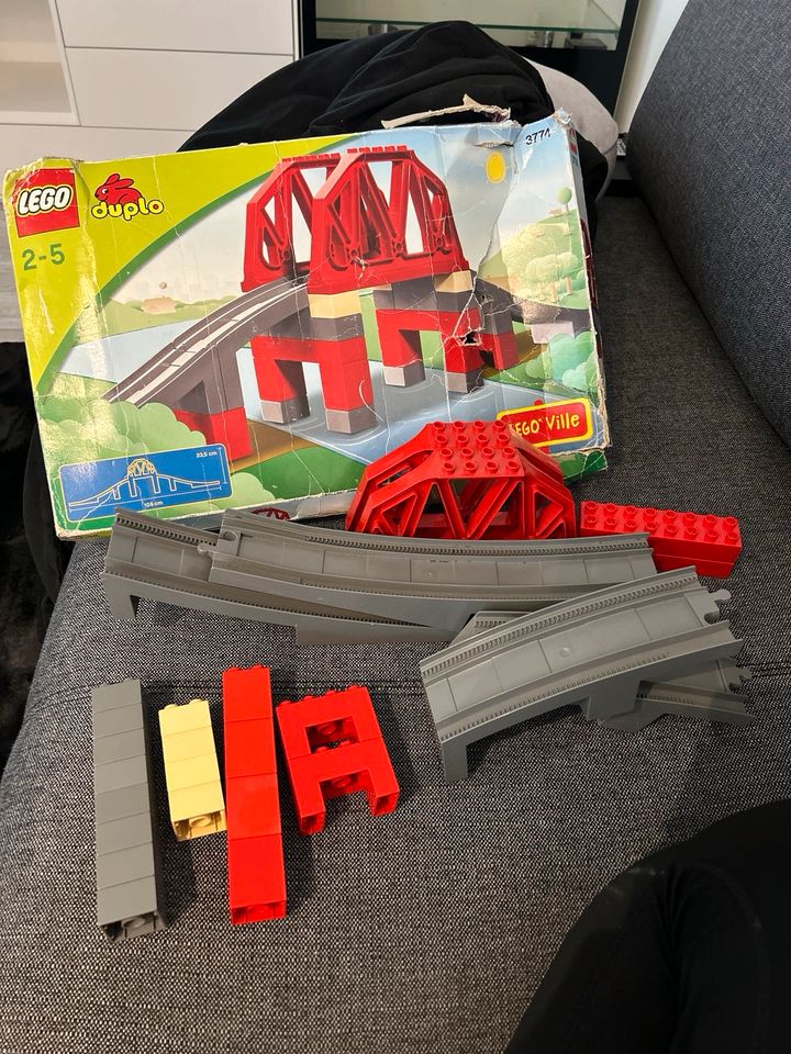 Lego Duplo Brücke Set 3770 in Leinfelden-Echterdingen