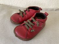 Camper Schuhe Babyschuhe Gr. 20 rot, Zustand siehe Bilder Baden-Württemberg - Bad Säckingen Vorschau