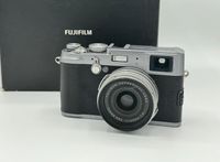 Fujifilm X100 Digitalkamera in OVP mit Zubehör Getestet Köln - Ostheim Vorschau