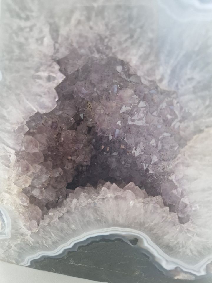 Kristall Amethyst in Spaichingen