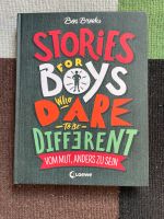 Buch Stories for Boys who are dare DEUTSCH Sachsen - Radebeul Vorschau