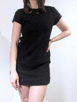 Madewell x Sézane Black Lace Dress Gr. 0 | Gr. 34 Short Sleeve Kl Rheinland-Pfalz - Budenheim Vorschau