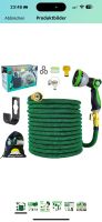 Bergmann® Premium Gartenschlauch  30m Flexible Flexschlauch Sachsen-Anhalt - Dessau-Roßlau Vorschau