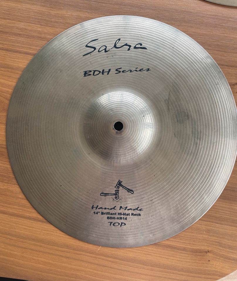 Stagg (Salsa Label) BDH HR 14 Series 14“ Hihat in Bochum