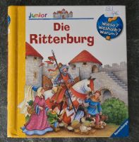 Wieso?Weshalb?Warum? Buch Die Ritterburg Nordrhein-Westfalen - Herford Vorschau