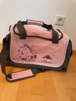 Mädchen Sporttasche Reisetasche mit Schriftzug „Marie“ Bayern - Heilsbronn Vorschau