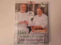 Bio schmeckt besser, Echte KüchenKerle 2, Otto Koch & Vinc. Klink Hessen - Egelsbach Vorschau