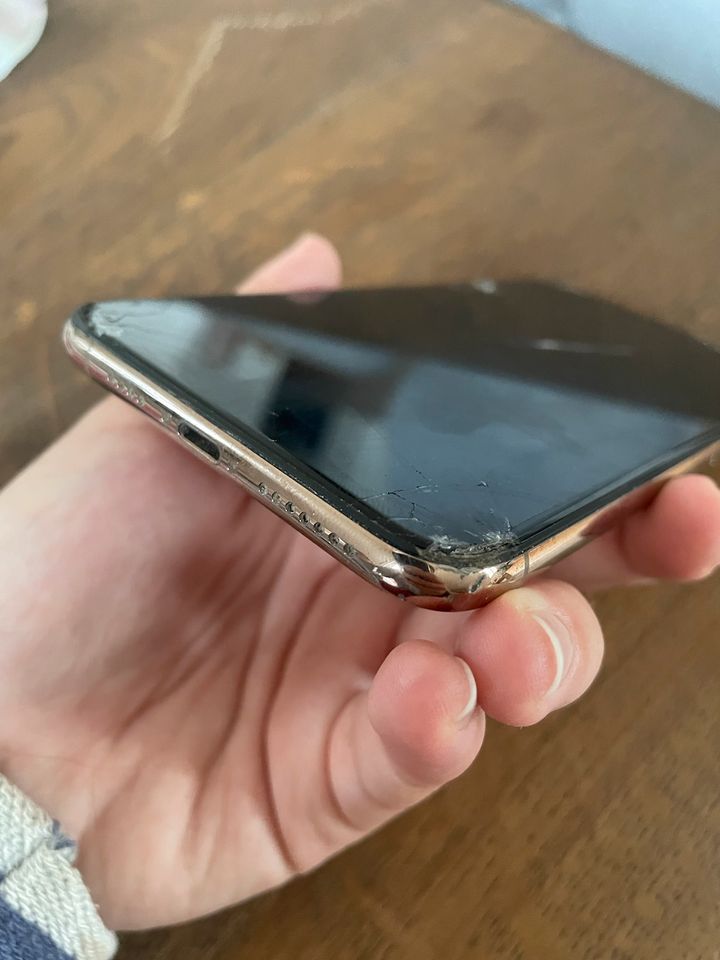 iPhone XS Max 64 GB in Neuburg a.d. Donau