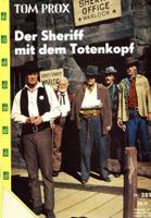 Der Sheriff mit dem Totenkopf - Tom Prox Thüringen - Suhl Vorschau