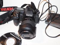 Pentax K-7 DA18–55 AL VR Top Zustand Hessen - Wiesbaden Vorschau