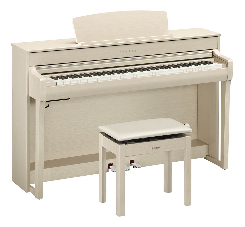Mietkauf E-Piano Digitalpiano Klavier Yamaha CLP-745 in Aachen