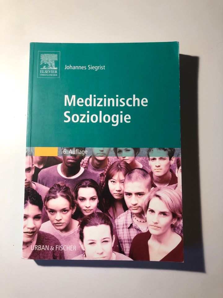 Medizinische Soziologie (6.Auflage) in Köln