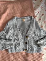H&M hellblaue Strickjacke M Hessen - Bad Orb Vorschau