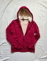 Kapuzen-Sweatjacke Teddy von Fit-z by JakoO Gr. 152/158 - beere Hannover - Ricklingen Vorschau