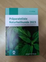 Präparateliste Naturheilkunde 2023 Bayern - Aitrang Vorschau