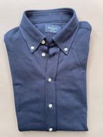 Hackett Garment Dyed Pique Jungen blau wie Neu 13-14 Y Eimsbüttel - Hamburg Stellingen Vorschau