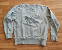 Tommy Hilfiger Pullover M Grau München - Schwabing-West Vorschau