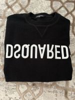 Dsquared2 Pullover schwarz Hamburg - Harburg Vorschau