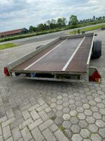 Auto Trailer 1800 kg mit neuen TÜV Niedersachsen - Emden Vorschau