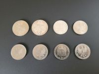 Konvolut von 10 DM und 5 DM Gedenkmünzen/Silbergedenkmünzen Hessen - Runkel Vorschau