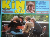 Kim & Co. Hörspiel-LP zur Jugend-Fernsehserie aus den 70er Jahren Münster (Westfalen) - Wolbeck Vorschau