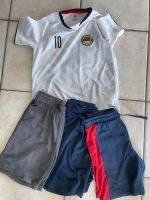 Sportset *3 Shorts + 1 T-Shirt Hessen - Kassel Vorschau