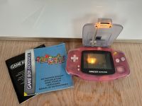 Gameboy Advance mit zwei Spielen München - Sendling Vorschau