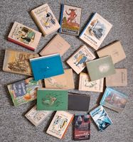 Konvolut alter Bücher /  Retro / Vintage Sachsen-Anhalt - Ingersleben (bei Haldensleben) Vorschau