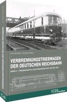 Verbrennungstriebwagen der Reichsbahn 2 Geramond Buch Bayern - Gunzenhausen Vorschau