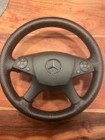 Neu bezogen Mercedes W204 Lenkrad Dortmund - Eving Vorschau