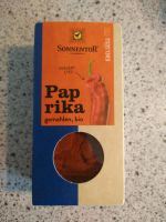 Sonnentor Bio Gewürz Paprika edelsüß, gemahlen, 50g | neu, OVP Sachsen-Anhalt - Schönebeck (Elbe) Vorschau