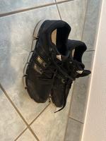 Adidas Leichtschuhe Gr.8.5 schwarz Bayern - Ochsenfurt Vorschau