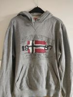 Hoodie von Napapijri in Gr.L Thüringen - Erfurt Vorschau