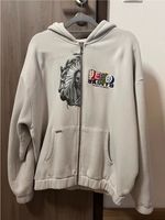 Peso / Pesoclo Holy Saints Zip Hoodie Kapuzenjacke Weiß S Neu Nordrhein-Westfalen - Viersen Vorschau