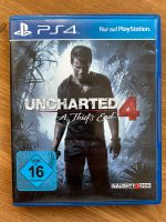 Uncharted 4: A Thief‘s End | PS4 PlayStation 4 | wie NEU Niedersachsen - Wolfsburg Vorschau
