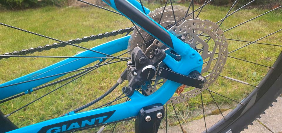 GIANT Talon 3 29 Zoll Mountainbike MTB in Kamp-Lintfort