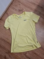 Jack wolfskin Funktionsshirt Shirt Gr.S gelb Bayern - Hengersberg Vorschau