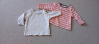 2 Baby Shirts ungetragen, Gr. 50-56 Schwerin - Großer Dreesch Vorschau