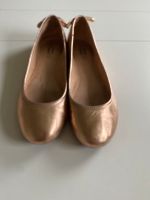 5th Avenue Ballerinas Roségold Gr. 39 Niedersachsen - Wilhelmshaven Vorschau