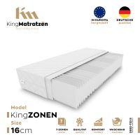 KingZONEN 16cm 7-Zonen Kaltschaum-Rollmatratze Berlin - Buckow Vorschau